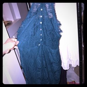 Beautiful new free people dress